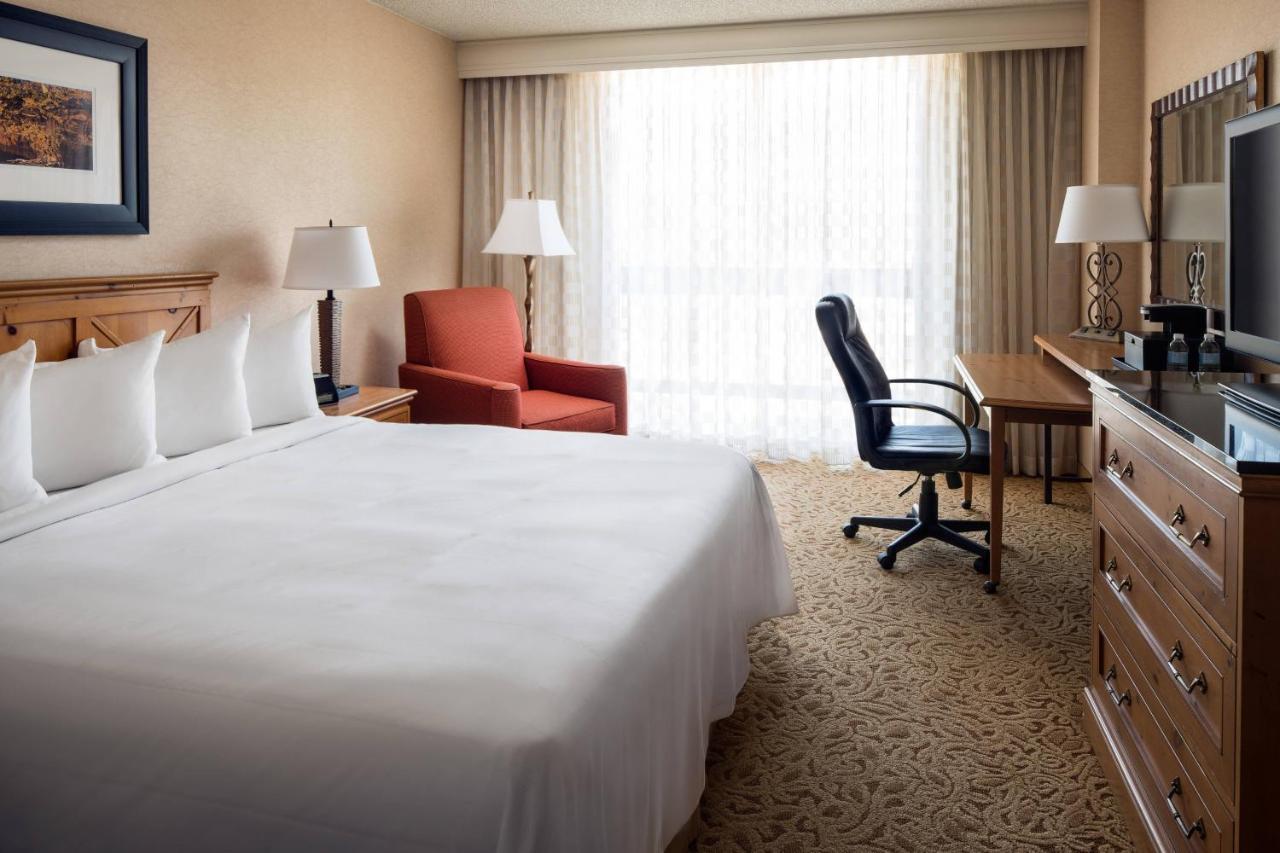 Denver Marriott West Golden Esterno foto