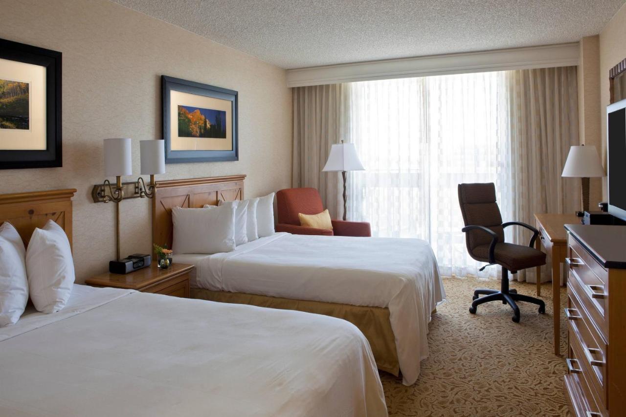 Denver Marriott West Golden Esterno foto