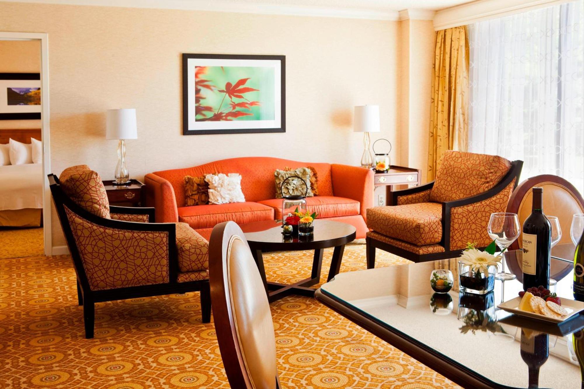 Denver Marriott West Golden Esterno foto