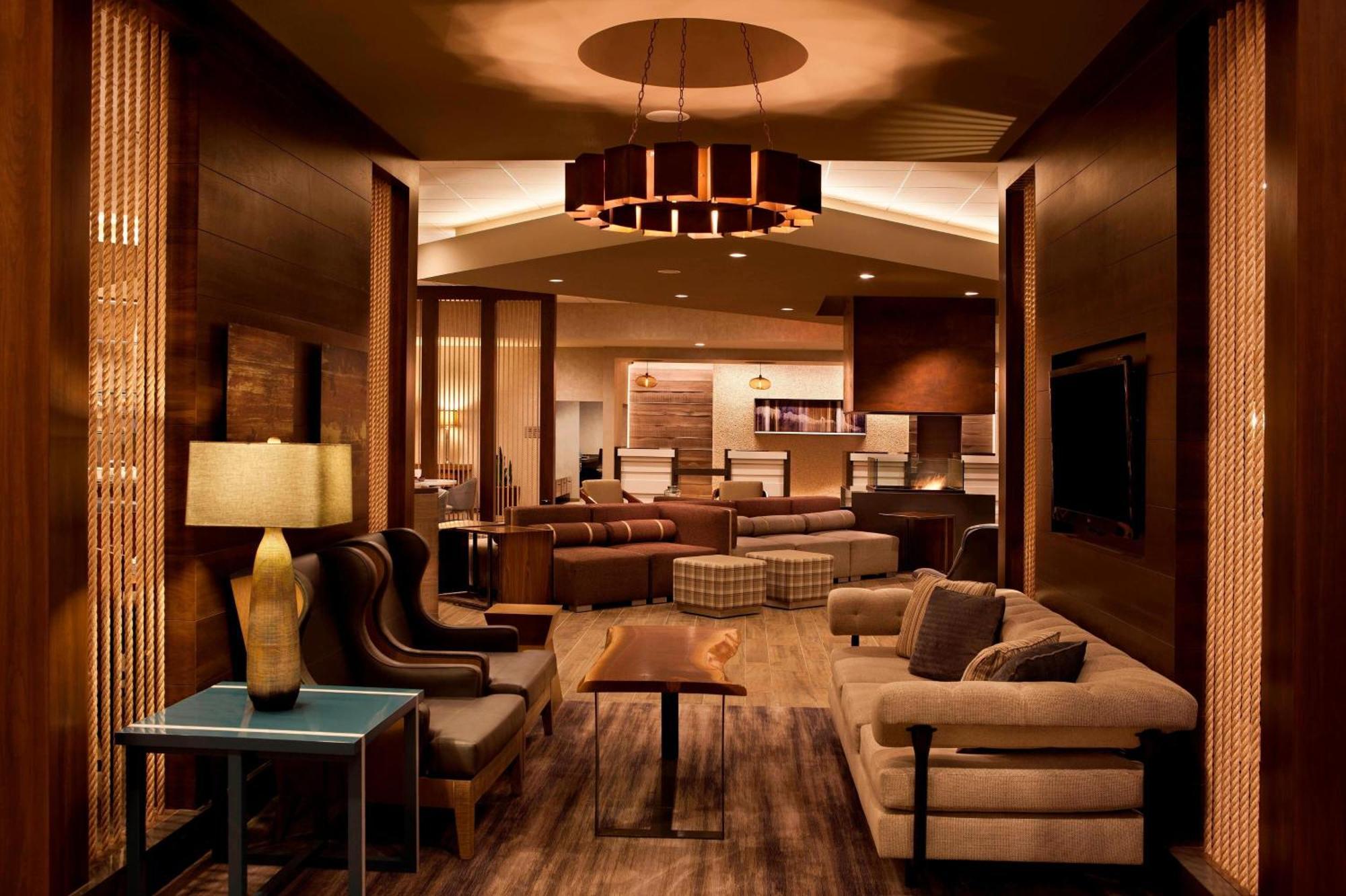 Denver Marriott West Golden Esterno foto