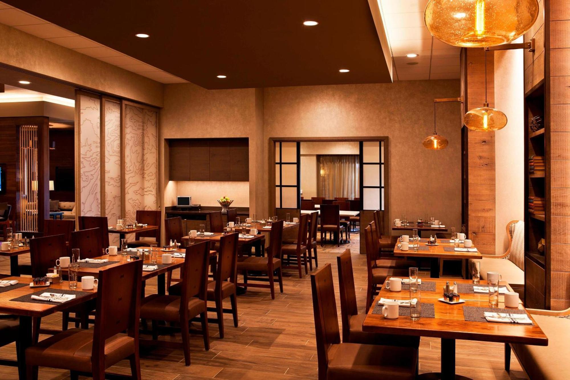 Denver Marriott West Golden Esterno foto