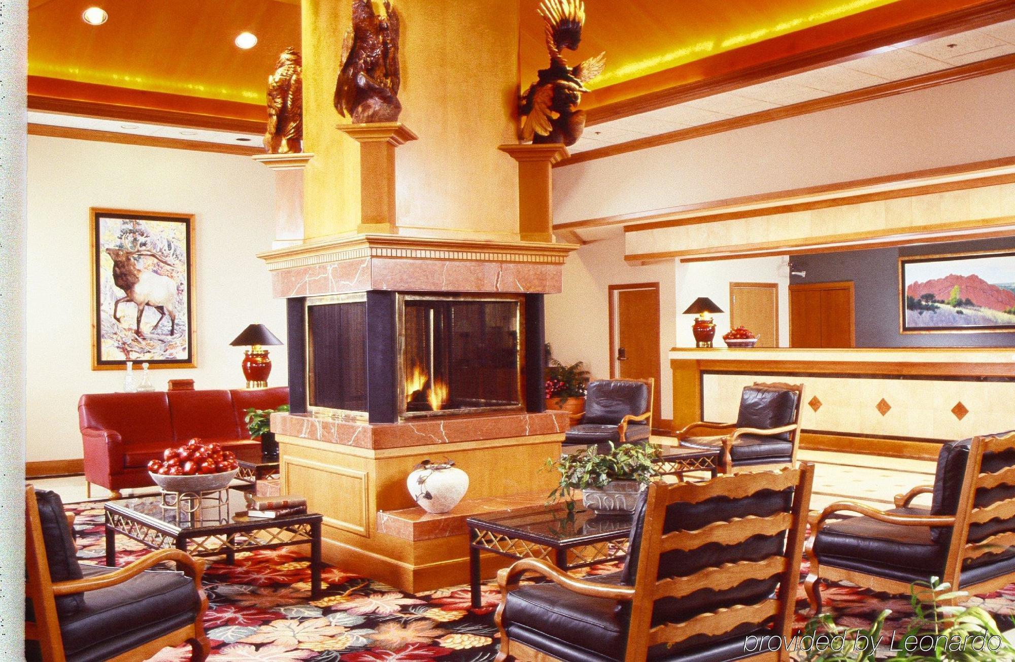 Denver Marriott West Golden Esterno foto