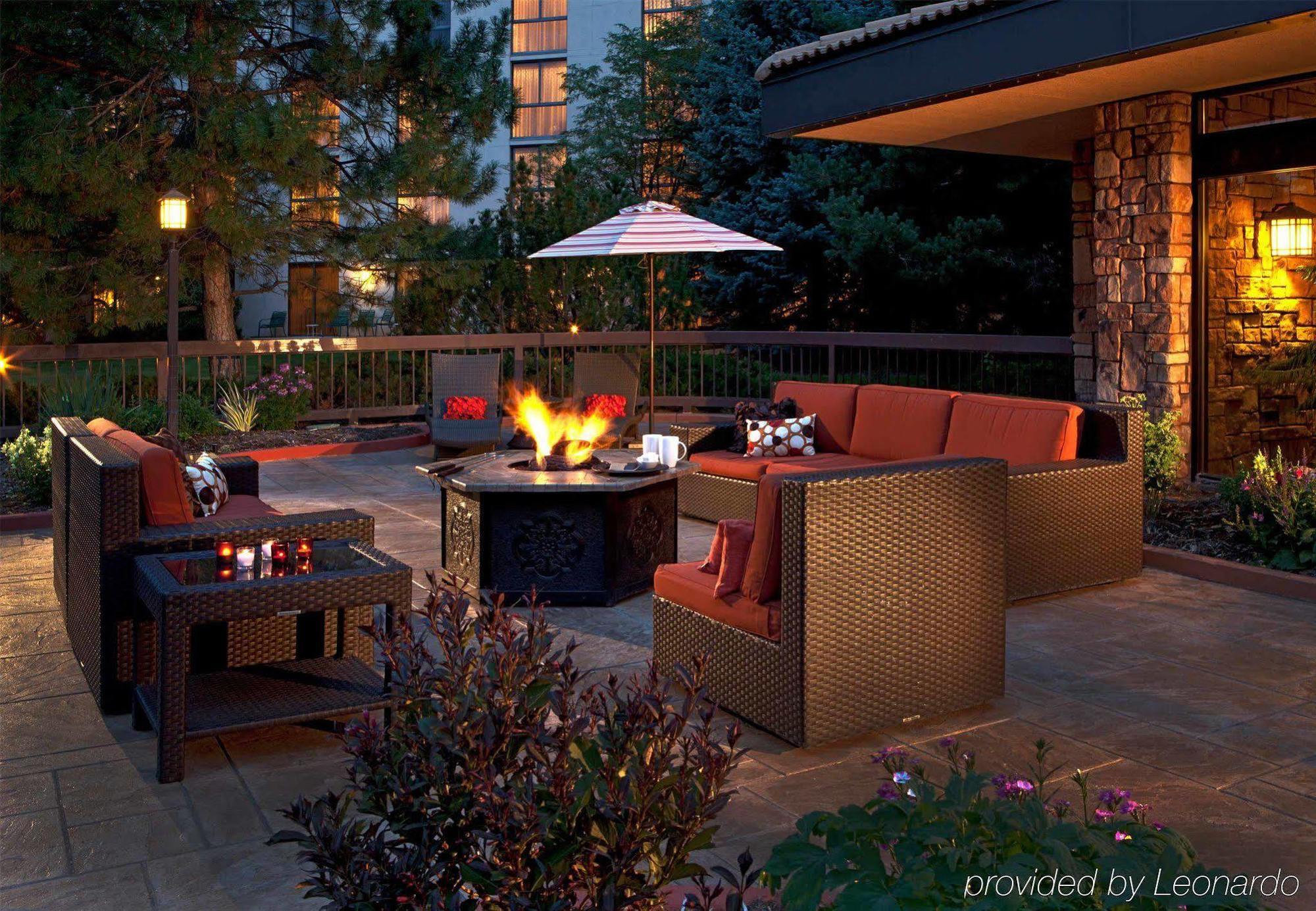 Denver Marriott West Golden Interno foto