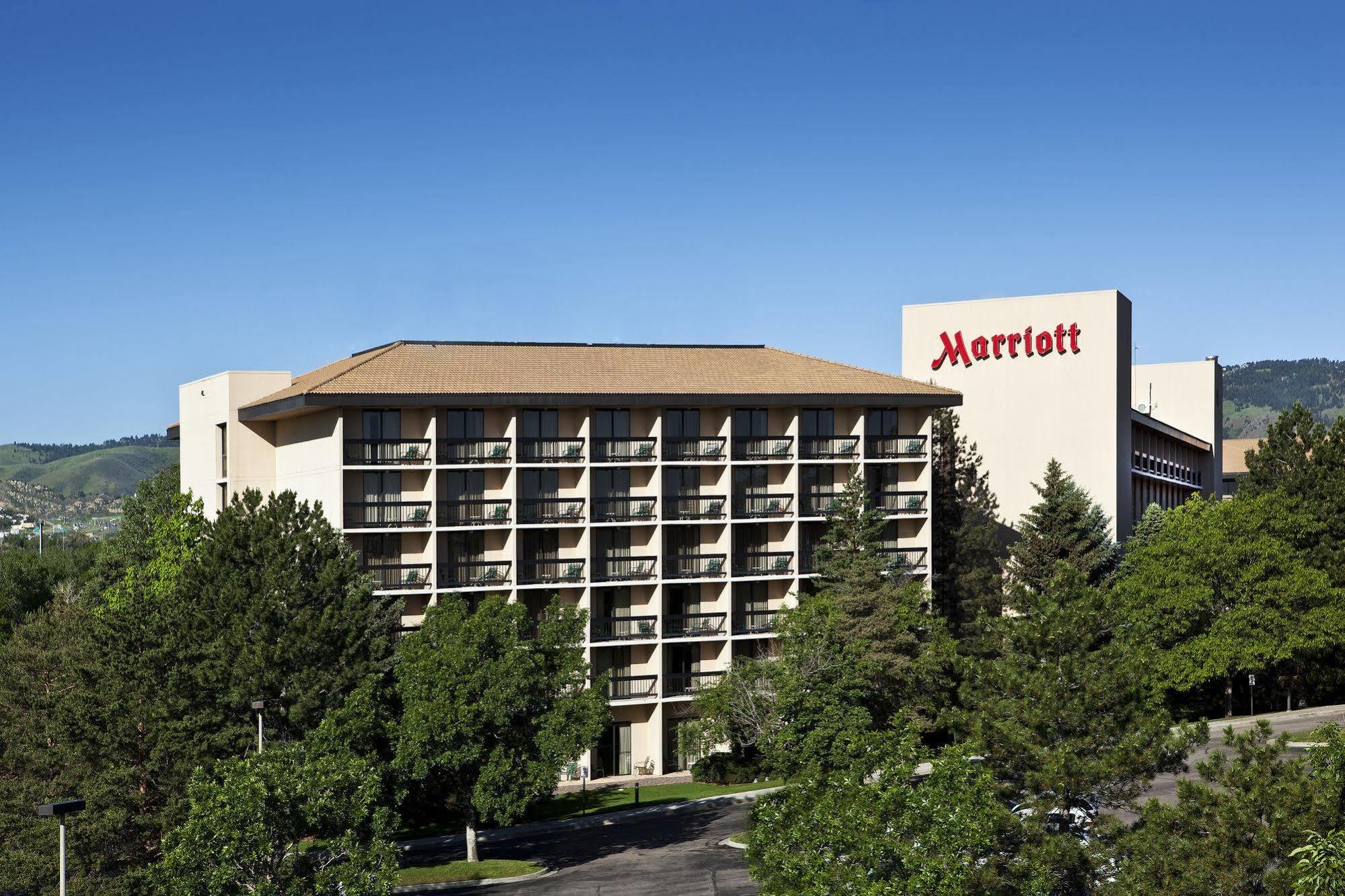 Denver Marriott West Golden Esterno foto
